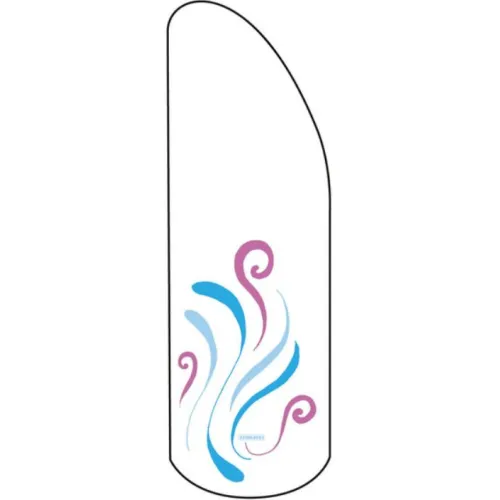 Leifheit strijkplank overtrek Dressfix XL140x40 cm